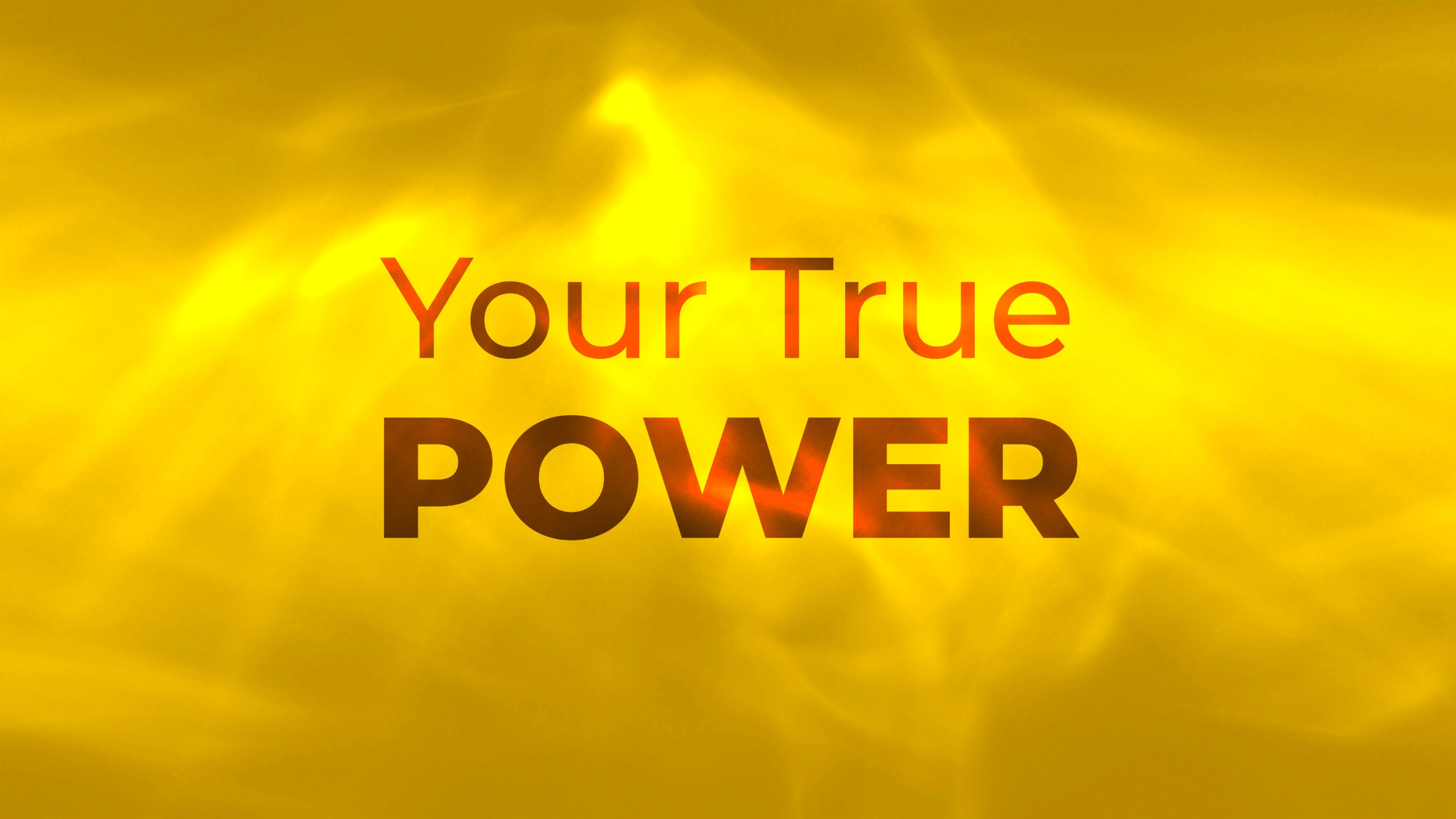 Your Power – Title