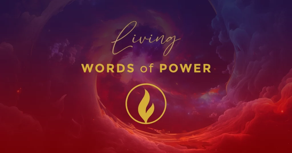 Living Words of Power – Portal Thumbnail
