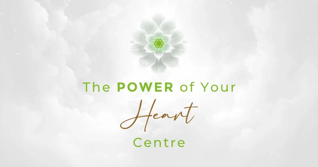The Power of Your Heart Centre – Portal Thumbnail