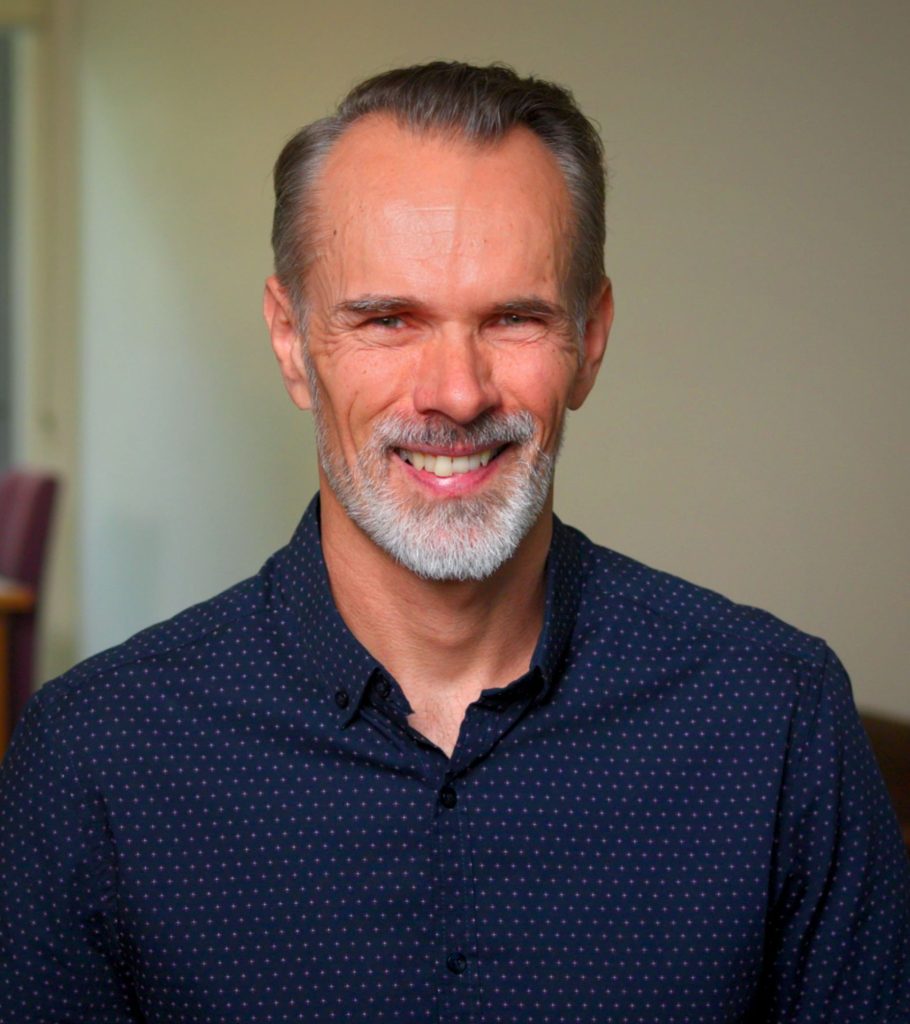 Stefan Markworth, spiritual coach offering one-to-one spiritual coaching journeys